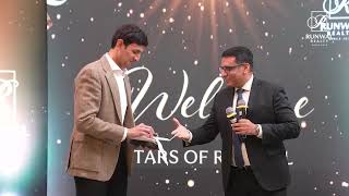 Runwal Realty Chairman’s Club Awards FY 25–26 | Honouring Excellence