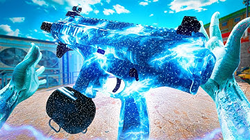 The HRM-9 Meta is BACK on Rebirth Island 😍👑