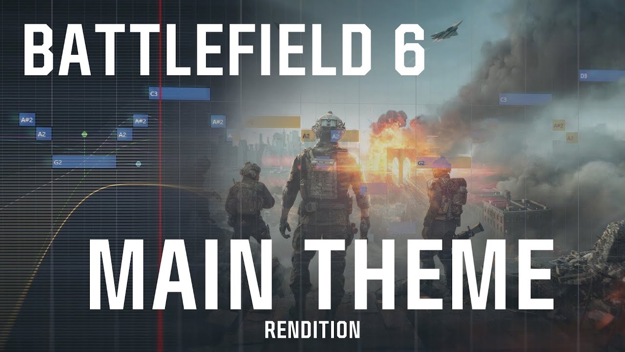 Battlefield 6 - Main Theme (Rendition)