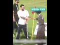 MESSI FAN'S REACTION IS PRICELESS 🤯❤️  #football #footballshorts #messi