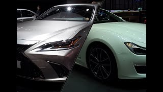 Maserati Ghibli 2020 vs. Lexus ES 2020