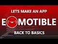 Finishing the Basic Behavior - Emotible - Part 2