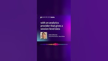 Real-time  Granular Data #shorts #adtech #ai