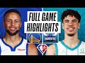 WARRIORS at HORNETS | FULL GAME HIGHLIGHTS | November 14, 2021