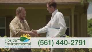 Pest Control & Lawn Maintenance | Florida Environmental Pest Management