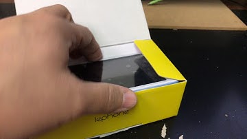 LEPHONE W7 DUAL SIM Unboxing Video – in Stock at www.welectronics.com