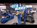 ST Hi-Tec / J-Tune Workshop Tour - One of New Zealand's Top Tuning Shops