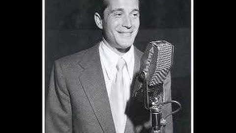 Perry Como - Don't Let The Stars Get In Your Eyes