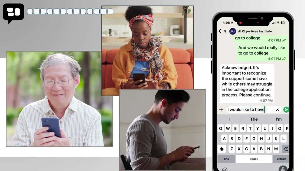 Talk to the City  Demo Video 2025