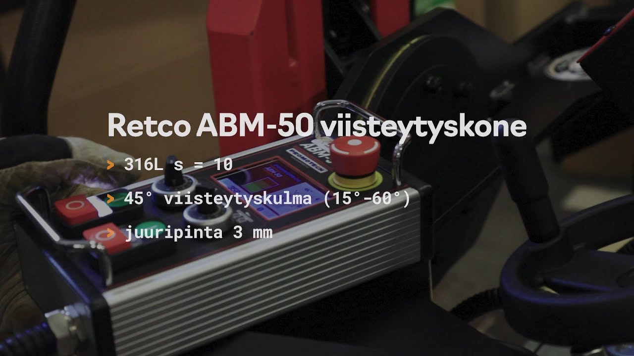 Retco ABM 50
