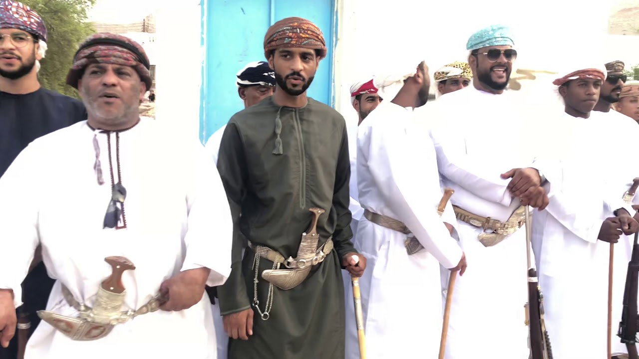 رزحة الساحل وأهل سيماء وميبام نيابة طيوي عيد الأضحى المبارك 2019 (تصوير : طاهر المقيمي )