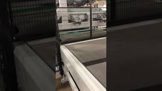 Salvagnini Ltws Material Conveyor