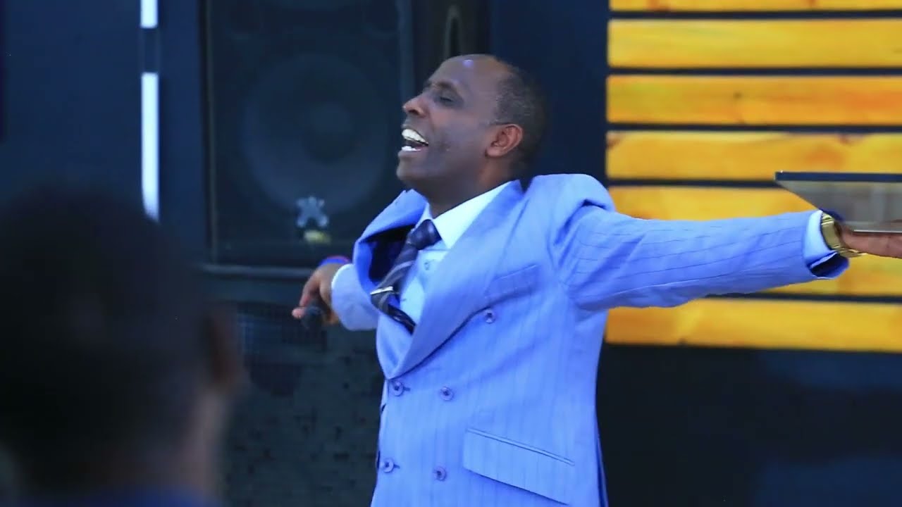 NTAKINDI NTEGEREJE KUNEZEZA UMUTIMA URETSE KO KRISTO ABA MURIJYE ABASUBIRA INYUMA IMANA NTIBISHIMIRA