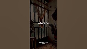 المنشاوي | سورة يوسف | الآية ١٣ | #قرآن #quran