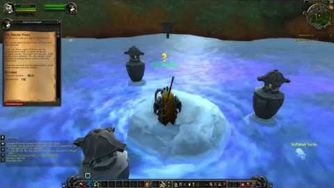 World of Warcraft: Mists of Pandaria Beta Pandaren Monk Starter Zone (Part 3)