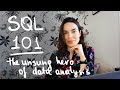 SQL for data Analysis 101 | Basics Data Extraction and Aggregation