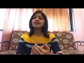 Jiya jale  dil se  lata mangeshkar  a r rahman  cover by shubhra dalvi