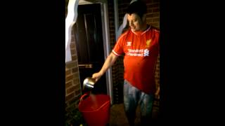 Scott ice bucket challenge