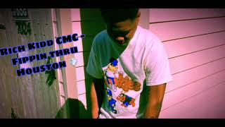 Rich Kidd Cmc - Flippin Thru Houston