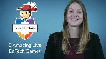 Gamify your classroom with these 5 amazing edtech tools