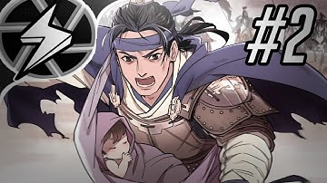 Total War Three Kingdoms Fates Divided DLC - Liu Bei Campaign | Zhao Yun rides swiftly