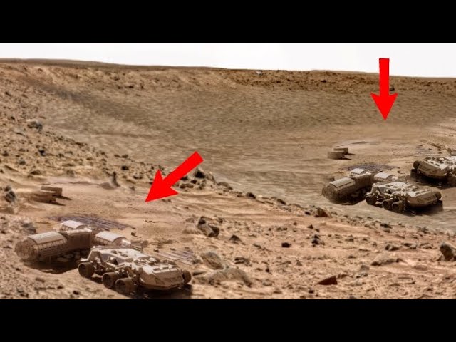 Mars Rover Live Stream Sol 1701 One Way Mission To Mars: Top 5 Items