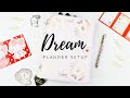 My Dream Planner Setup! \\ Kikki K Dragonfly "Life is Wonderful" A5 Binder