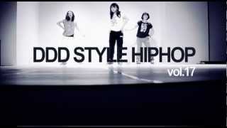 DDD STYLE HOPHOP Vol.17 Direct