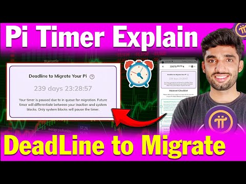 Pi Network Timer