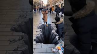 She Thought It Was Just a Real 😱🔥#shorts #shortsfeed​ #viralshorts