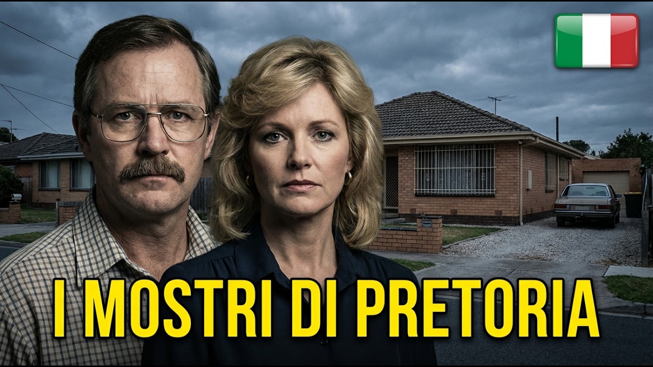 La Coppia Diabolica: I Fantasmi di Pretoria che Chiedono Ancora Giustizia