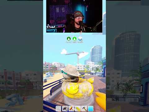 LOOK HOW MUCH FUN!👀 | Waterpark Simulator 1.0 #shorts #gaming #twitch