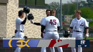 Baseball: UW-Eau Claire vs UW-La Crosse