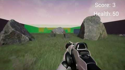 Prototype: Infinite Running Game