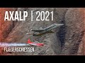 Axalp 2021 Fliegerschiessen Airshow | F-18 Hornet, Super Puma, Patrouille Suisse