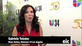 Gabriela Teissier • Muestra Esto (in English)