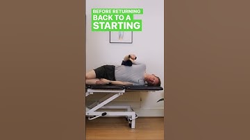 Shoulder Rehabilitation Exercise | Side Lying External Rotation #shorts