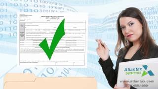 Atlantax Systems - Sales Tax Exemption Certificate Management (ECM) Services