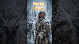 How do Mongolia’s reindeer people survive dangerous snowstorms? #mongolia #nomadiclife  #wildlife