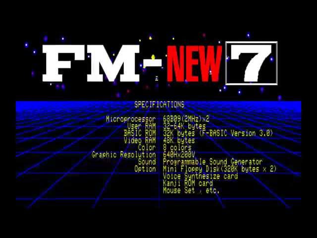 FM-7 (NEW) DEMO - YouTube