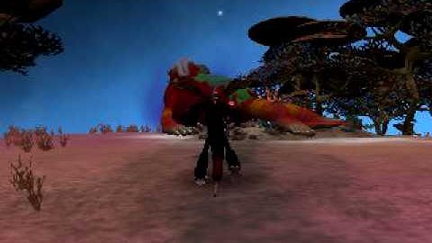 Spore: Battle of the Epic in early Creature Stage Part 2