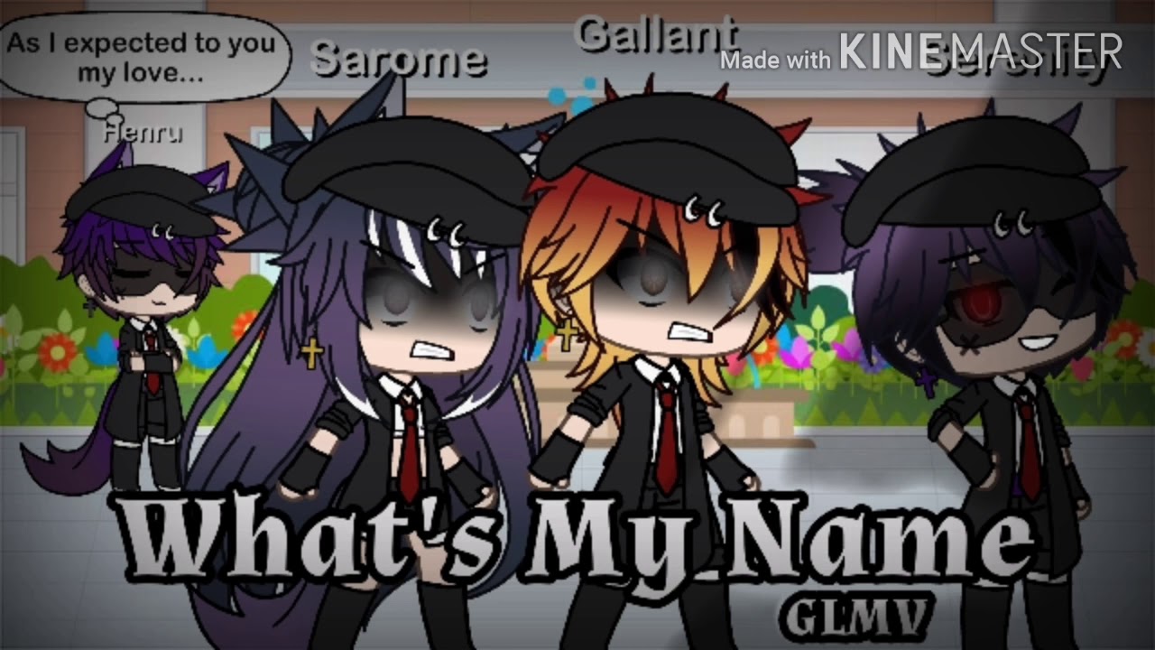 What's my name//GLMV