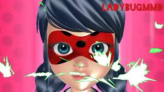 {MMDxMLB} Ladybug's Transformation REMAKE!!