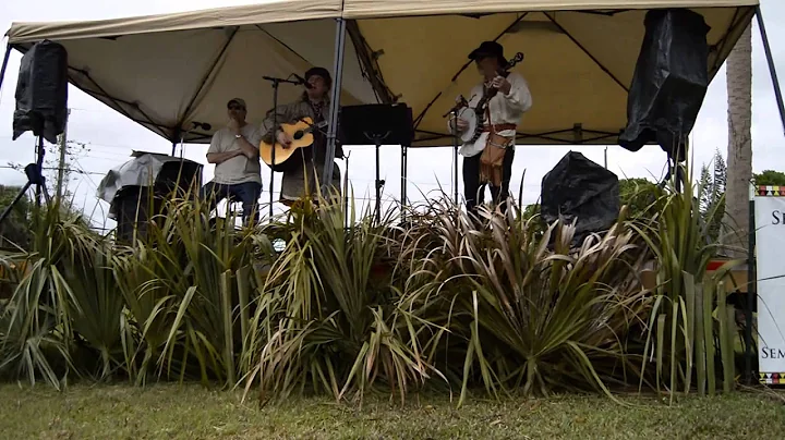 ed Marum And Ricky Pittman Singing Banks Of The Ol...