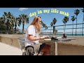 college freshman day in my life (UC Santa Barbara)