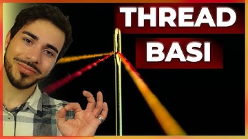 QUESTO è il MIGLIOR MODO per usare i Thread. Operazioni Base. Java Tutorial FACILE e VELOCE ⚡