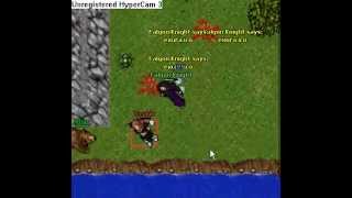 Knight 95 Free Account VS Sorcerer 45 (Keltera)