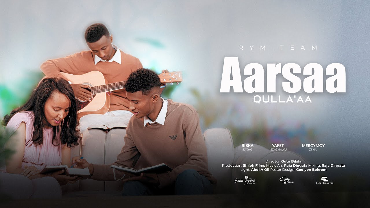 AARSAA QULLA’AA / RYM TEAM /