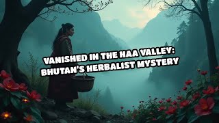 Vanished in the Haa Valley: Bhutan’s Herbalist Mystery