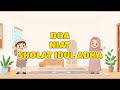Doa Niat Sholat Idul Adha #doaharian #hafalandoa #bacaansholat #amalandoa